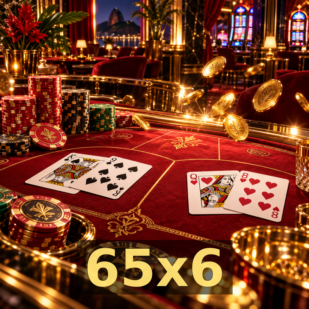 Impacto das promoções e bônus para jogadores no 65x6