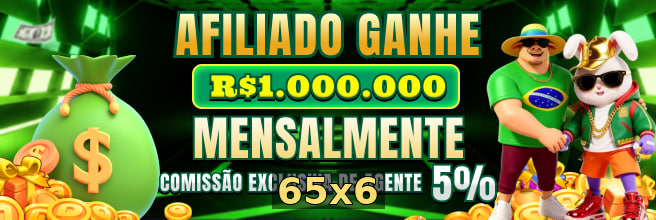 Métodos de pagamento aceitos no 65x6