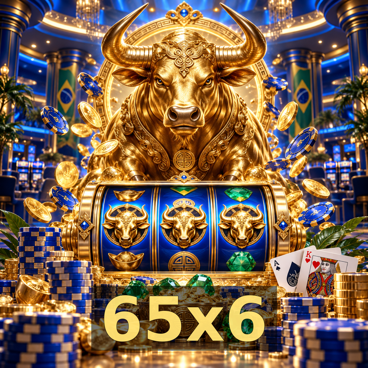 65x6 Site Confiável