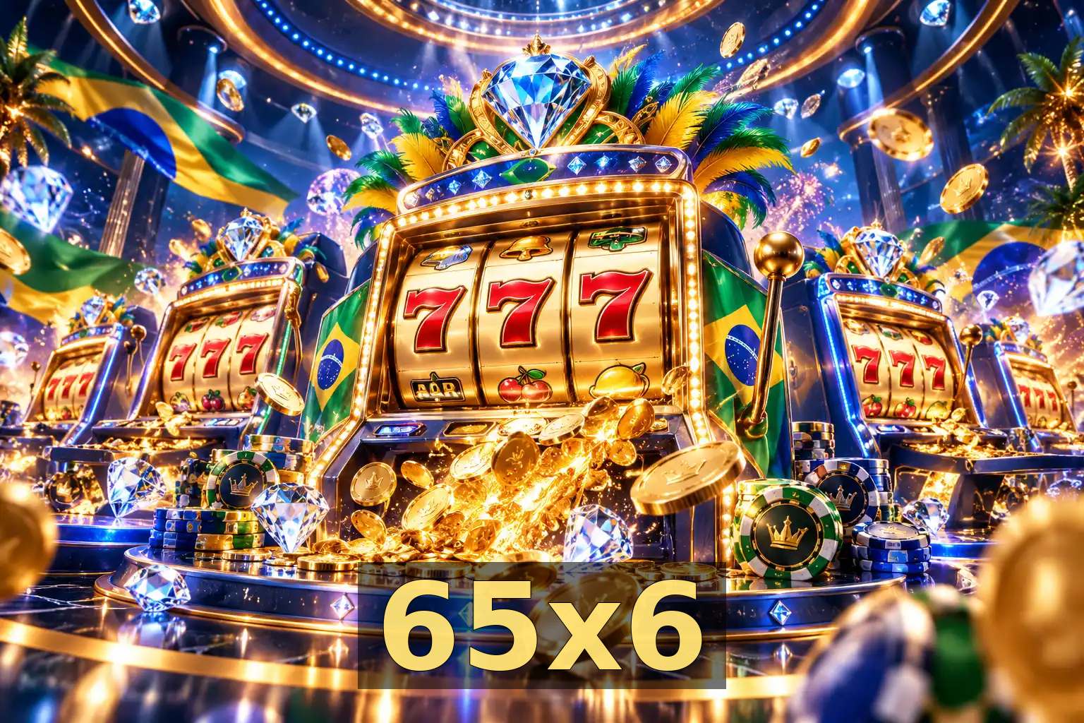 65x6 Pagamento