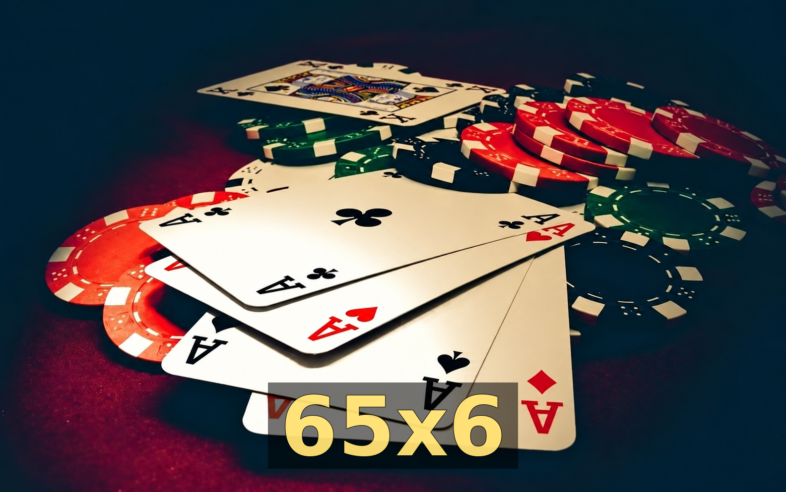 65x6 VIP