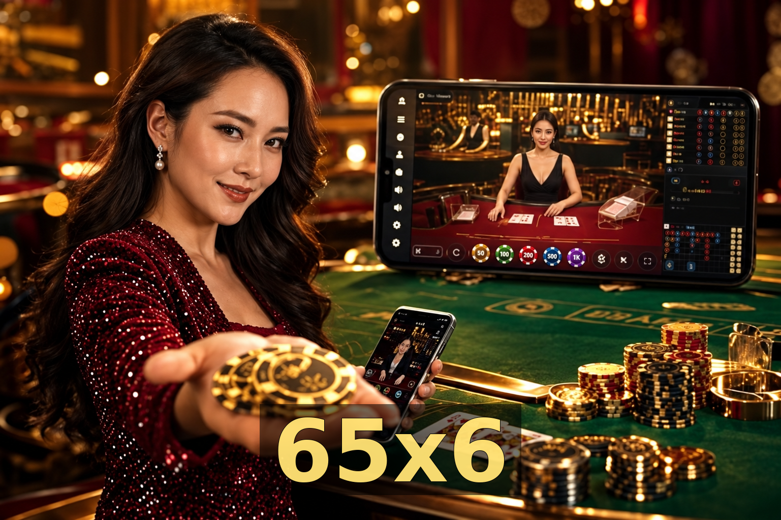 65x6 Promoções