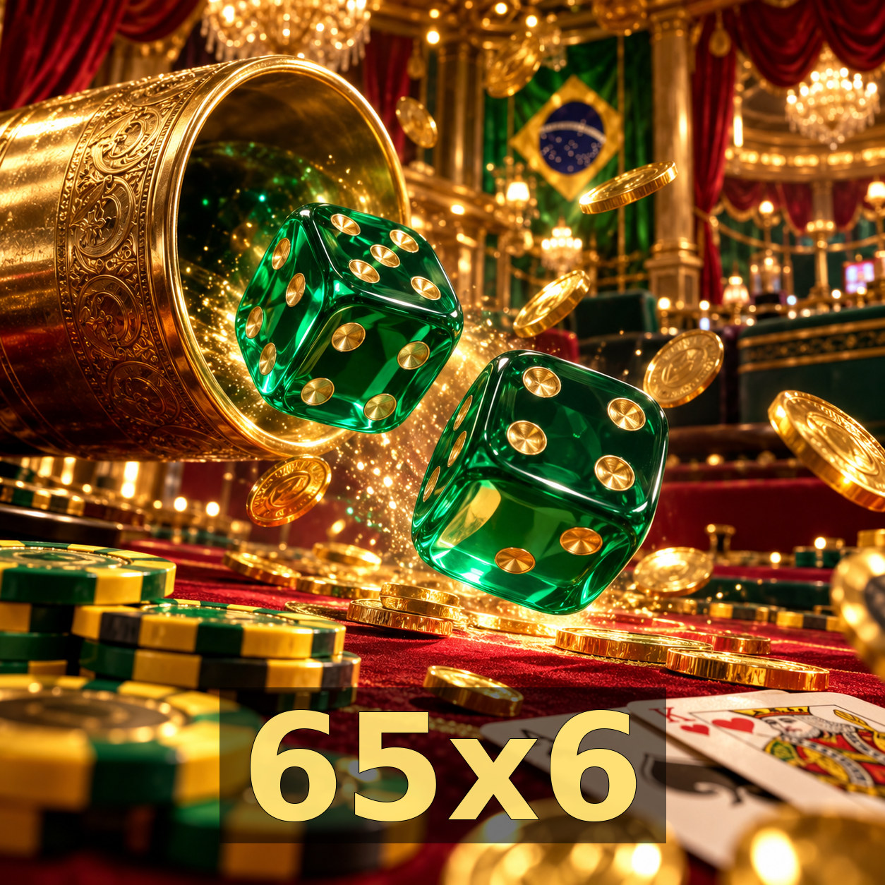 65x6 Eventos Esportivos