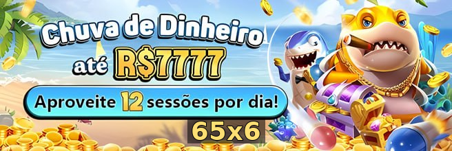 Jogos disponíveis no 65x6 atraem diversos jogadores