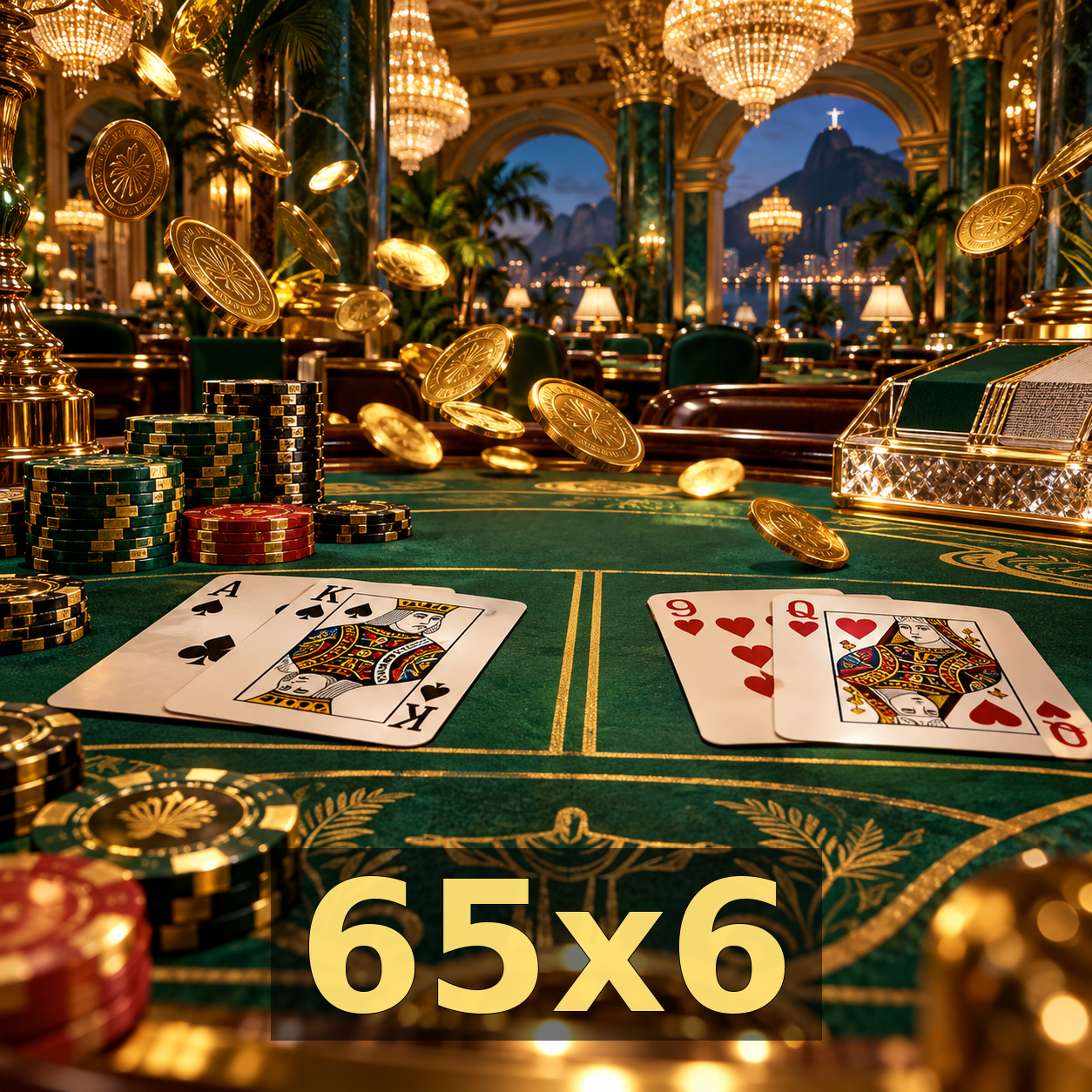 65x6 Jogos