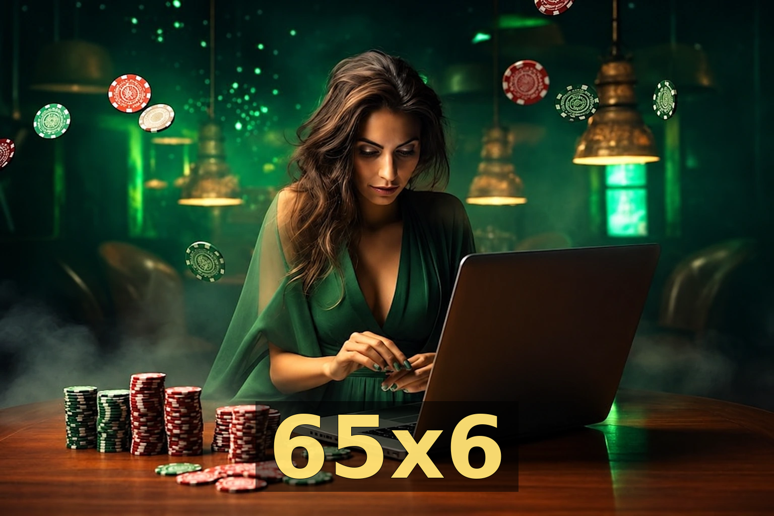 65x6 Caça-Níqueis